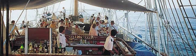 Sea Cloud Bar